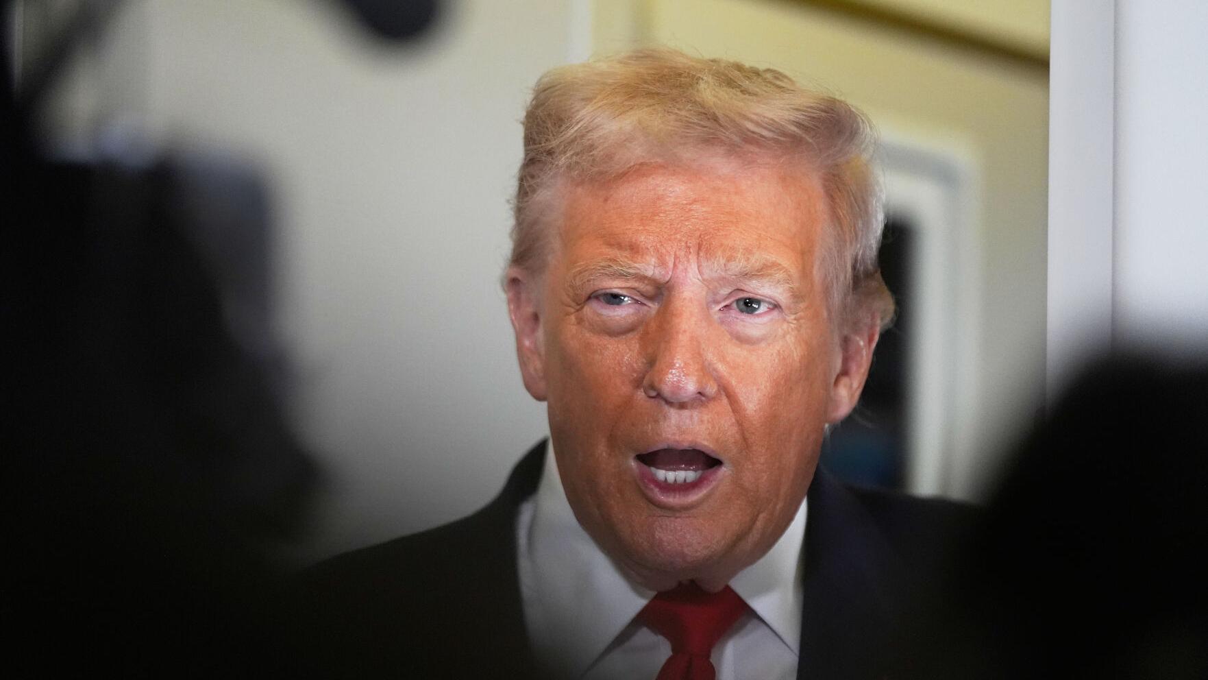 Trump opens door for Nigeria sanctions with religious freedom designation over Christian persecution